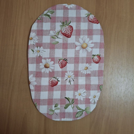 STOMA BAG COVER LARGE  Suitable for Ileostomy, Colostomy, Urostomy