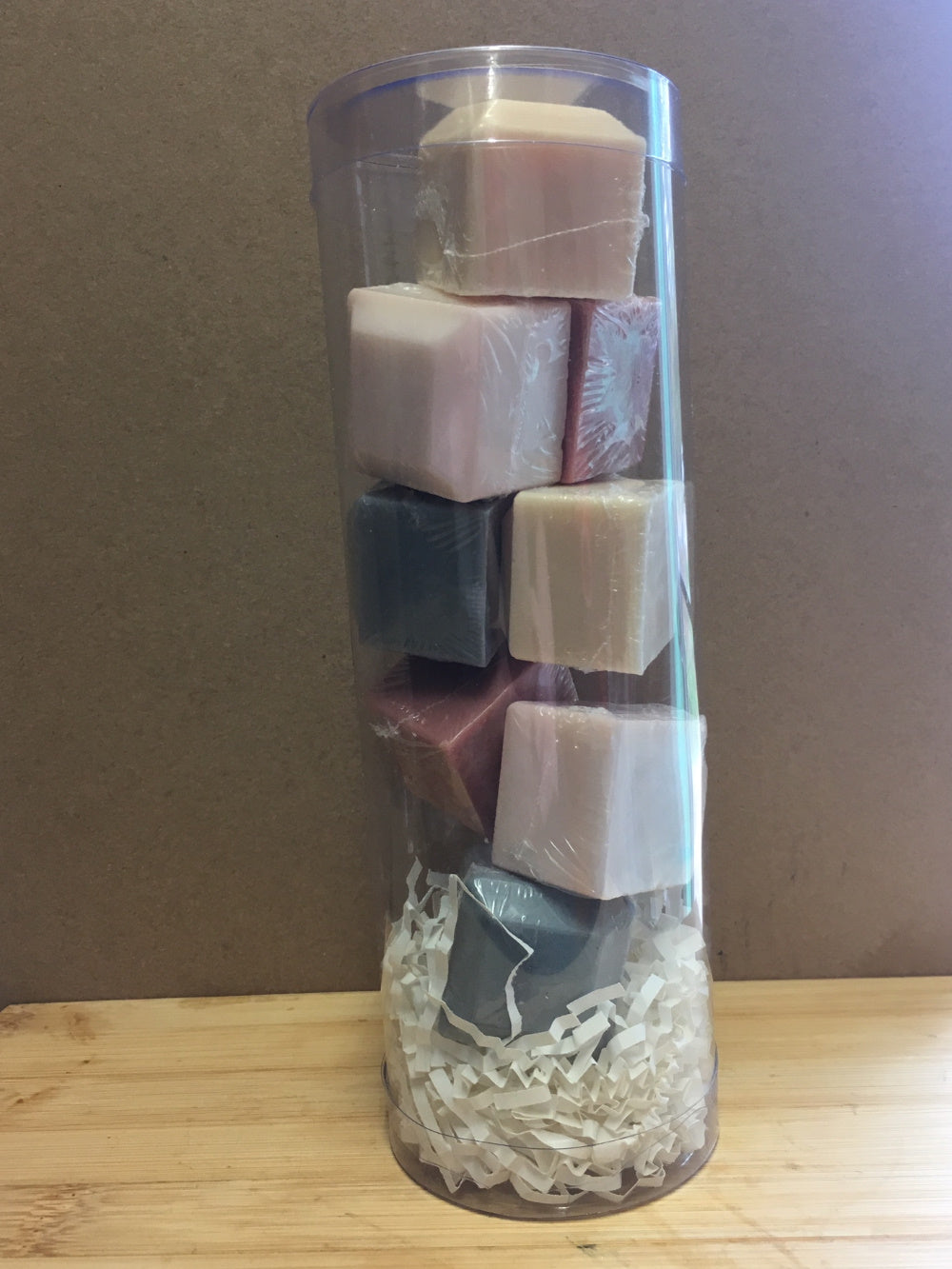 Gift Soap Tubes - Pack of 8