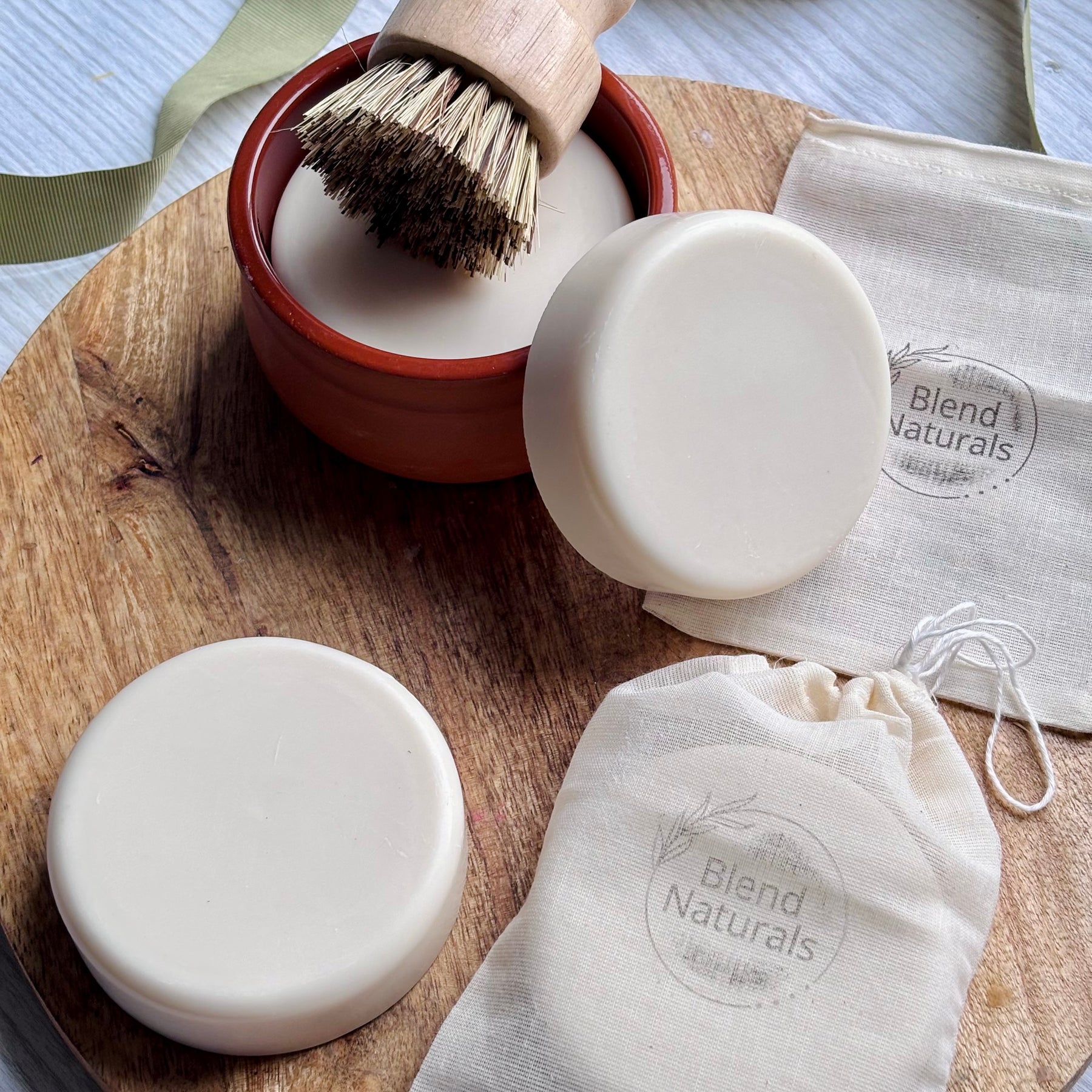 All-Natural Dish Soap Bar | Eco-friendly, plastic-free choice