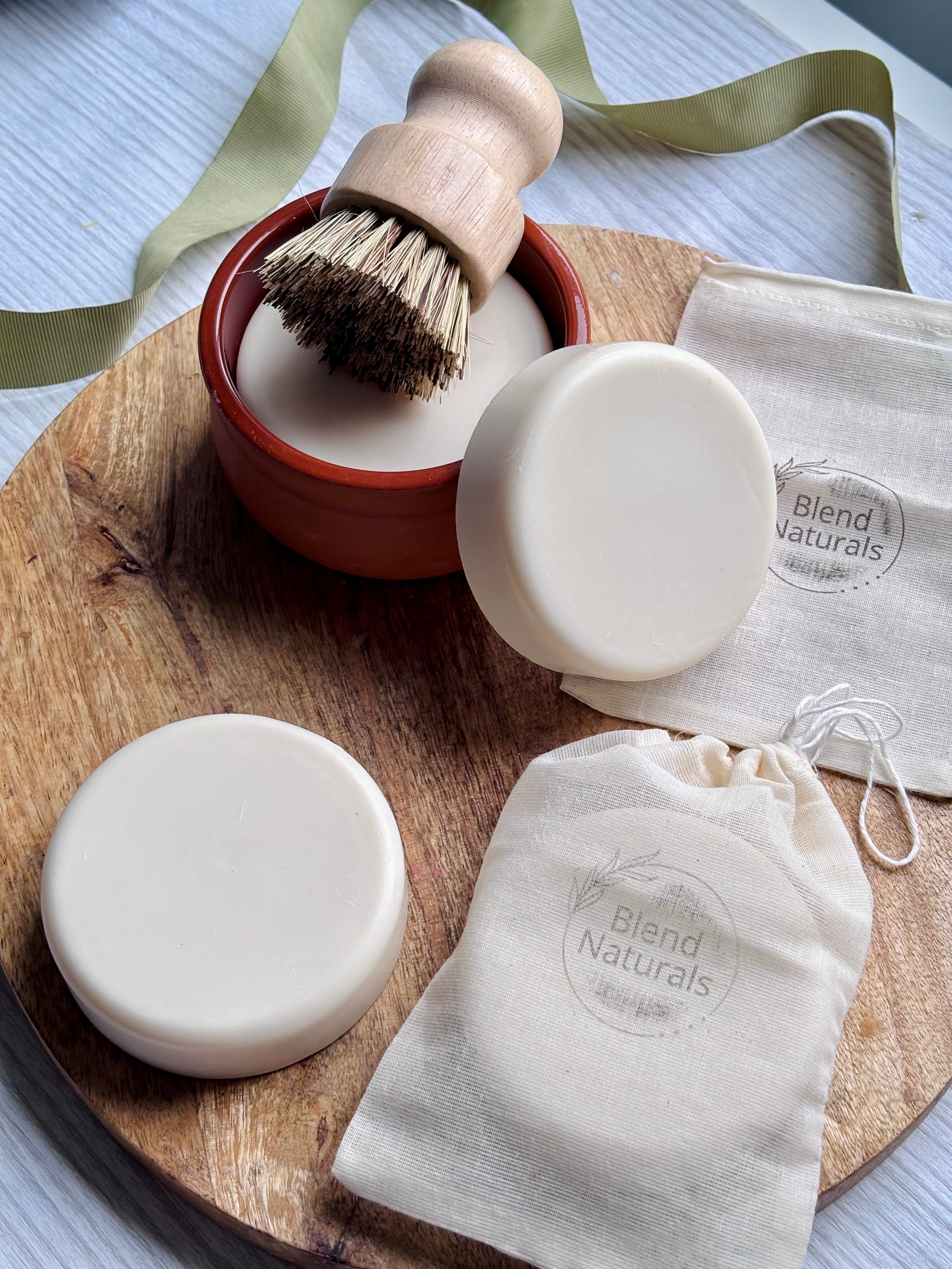 All-Natural Dish Soap Bar | Eco-friendly, plastic-free choice