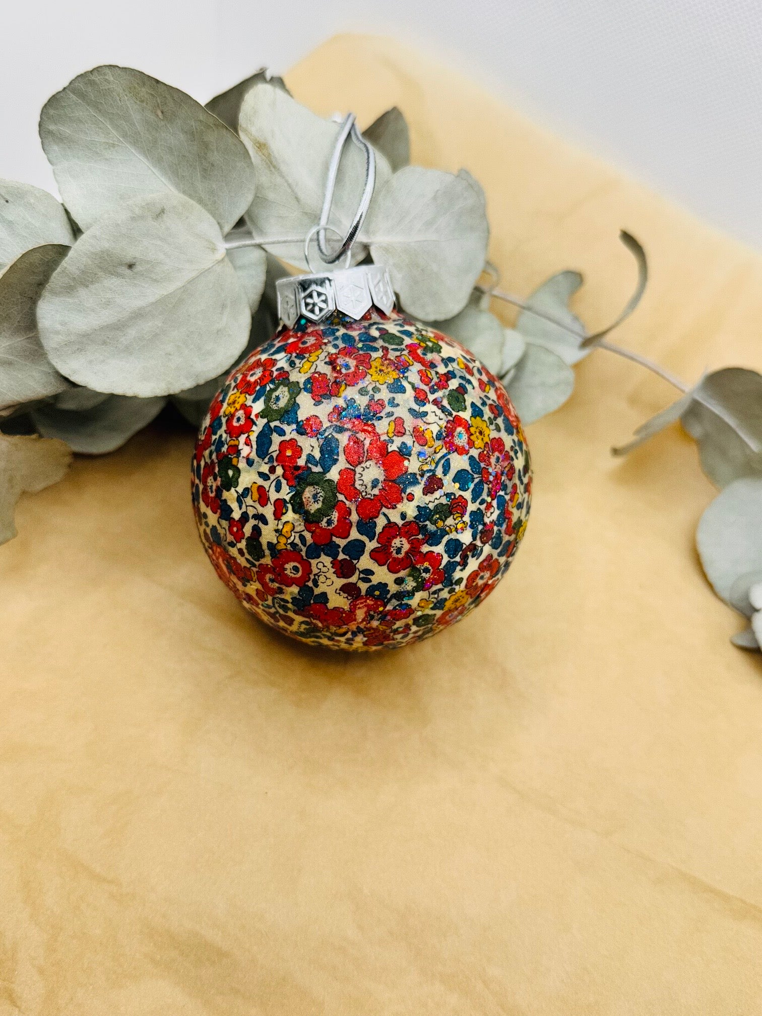 Christmas baubles