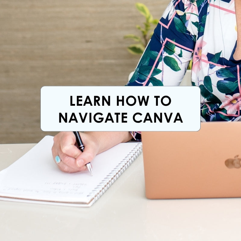 Learn To Use Canva | Editing Product Images
