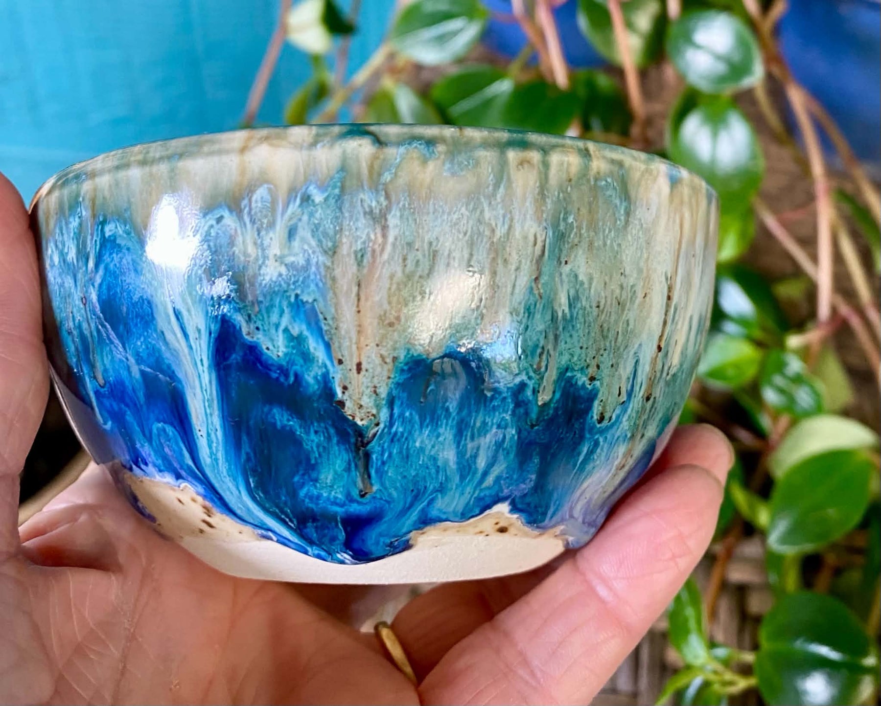 Beachy bowls and expresso hug mug