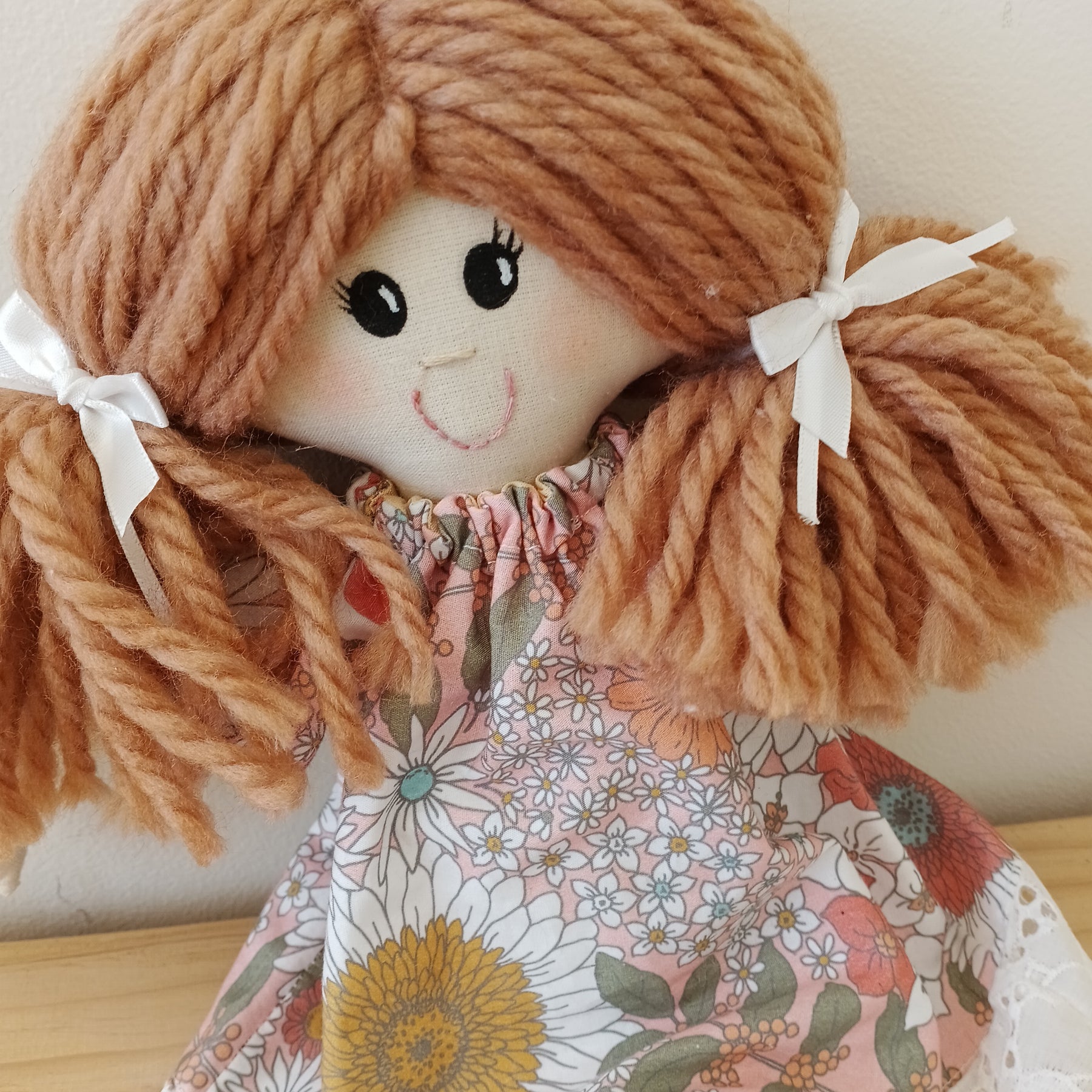 HAppy Doll - Heather