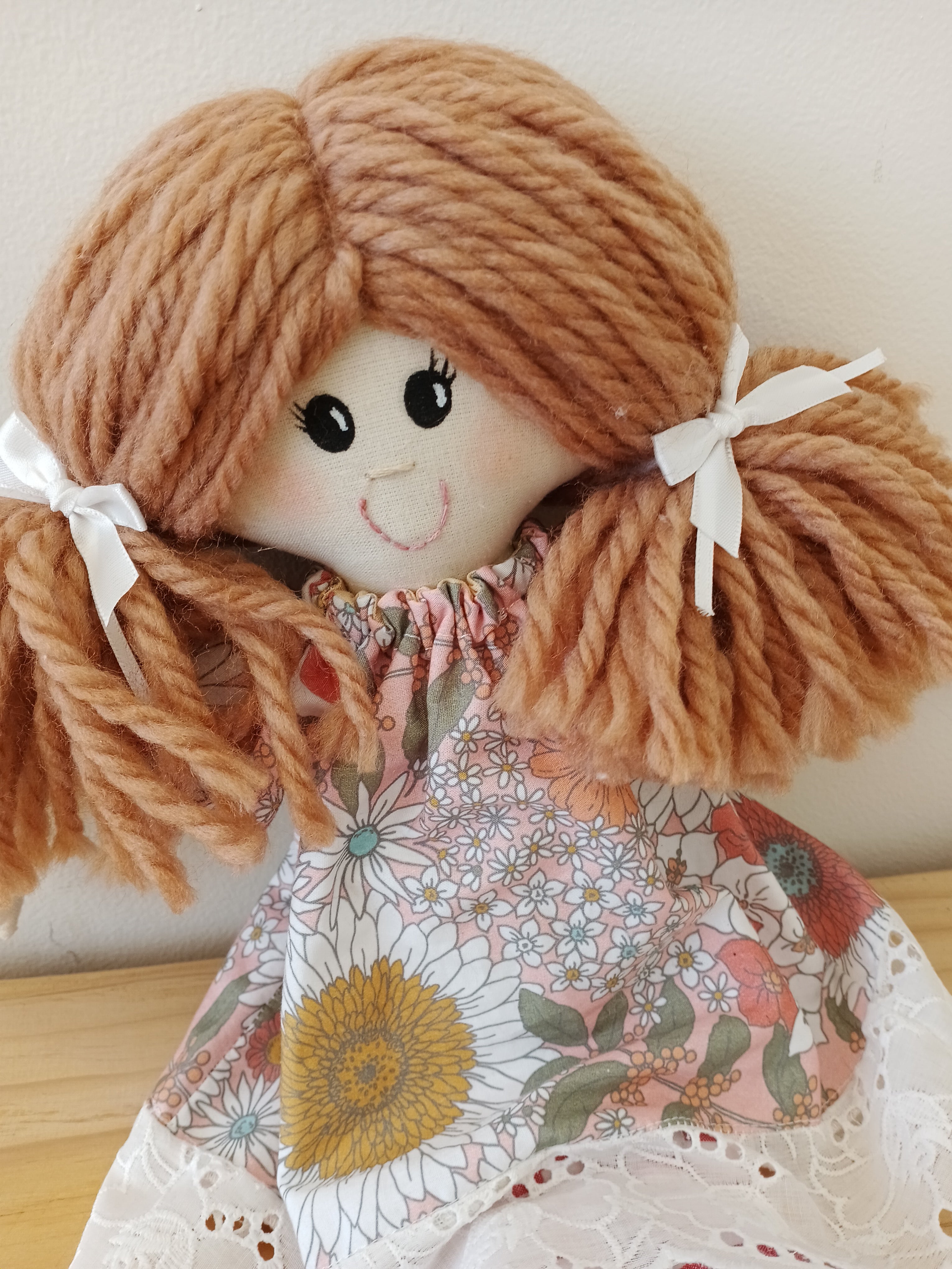 HAppy Doll - Heather