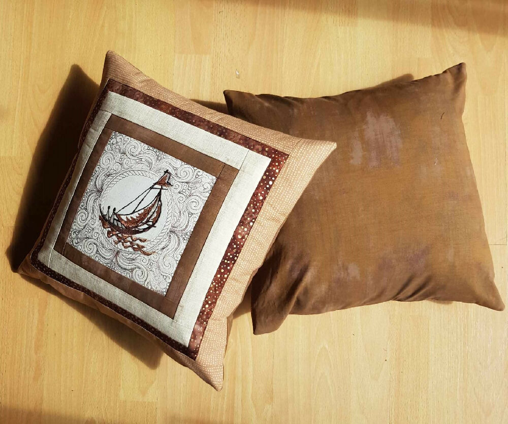 Ship cushion 8