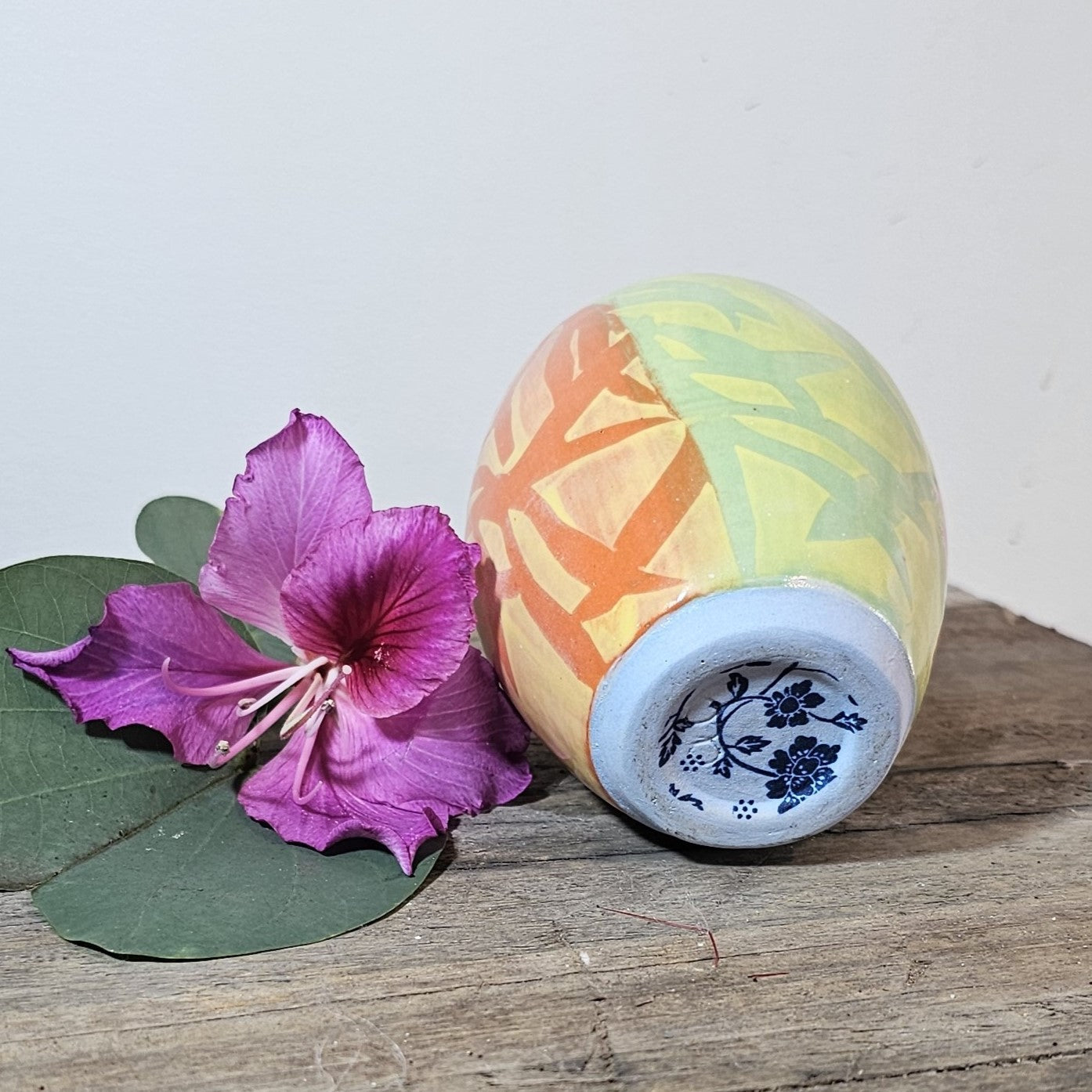 Kookaburra Posy Vase