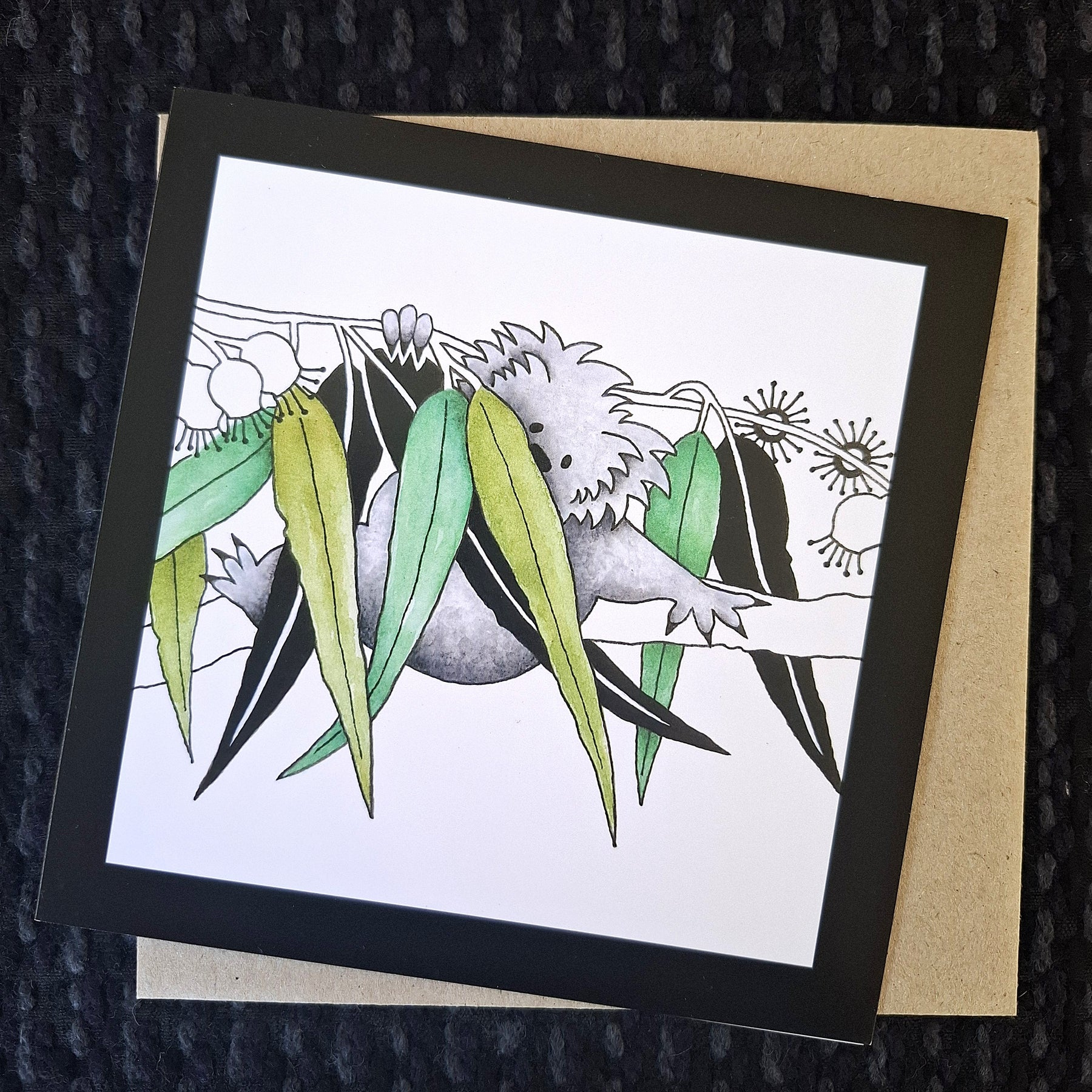 AUSTRALIANA greeting cards gift pack