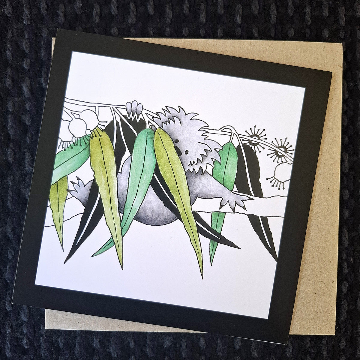AUSTRALIANA greeting cards gift pack