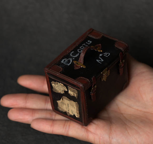 Handmade 1/6 , Leon professional