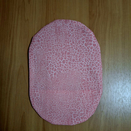 STOMA BAG COVER REGULAR ILEOSTOMY, COLOSTOMY, UROSTOMY