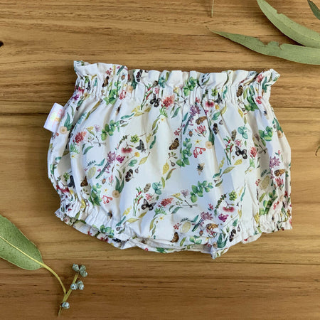 Beautiful Baby Bloomers - Australian Breeze