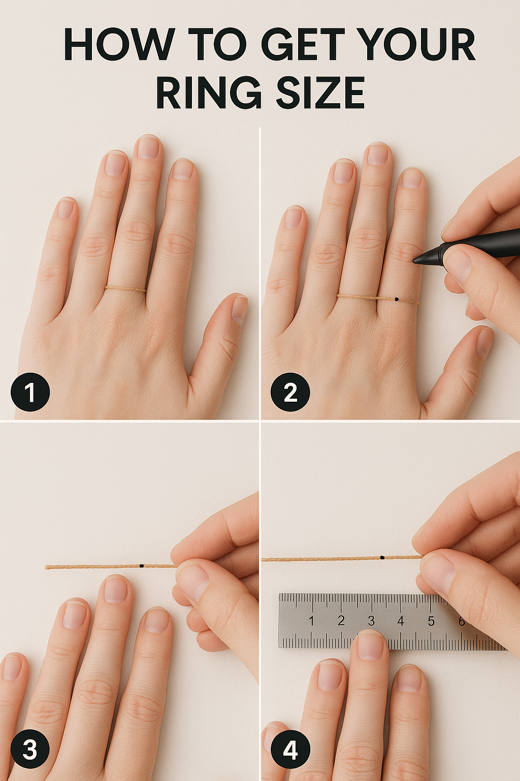 JACARANDA ring | beaded ring | purple