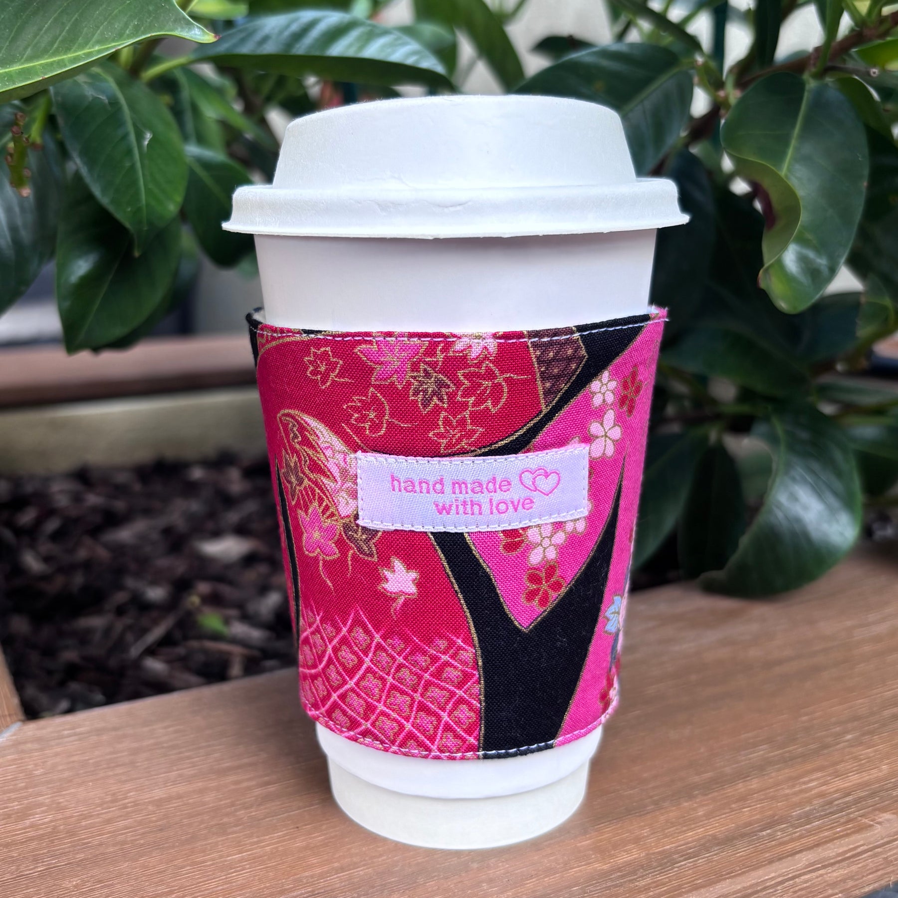 Mug Rug - Coffee Cup Cozy
