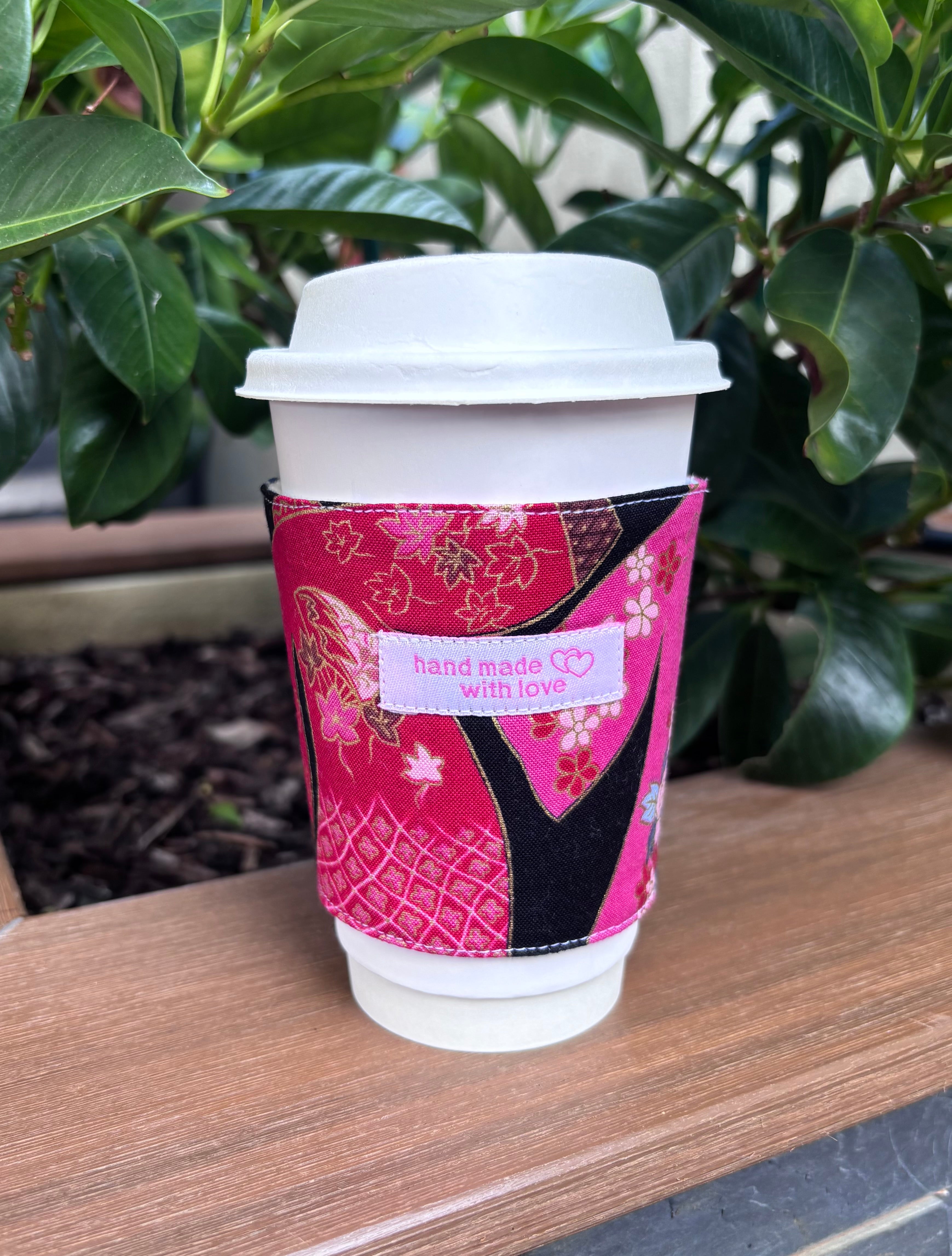Mug Rug - Coffee Cup Cozy