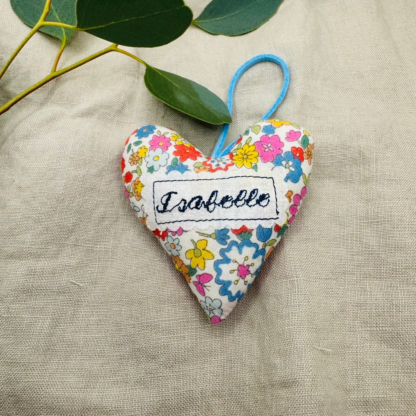 Personalised Love hearts