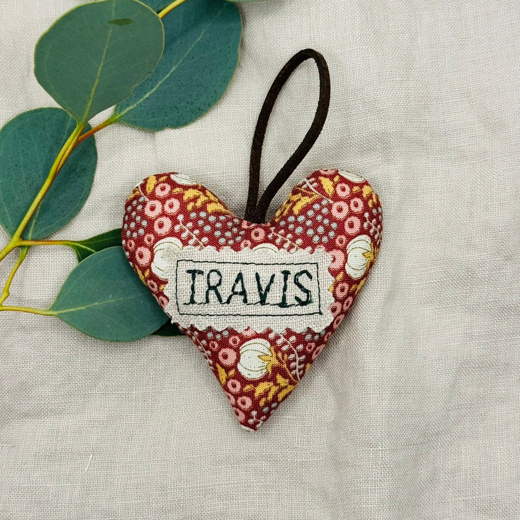 Personalised Love hearts