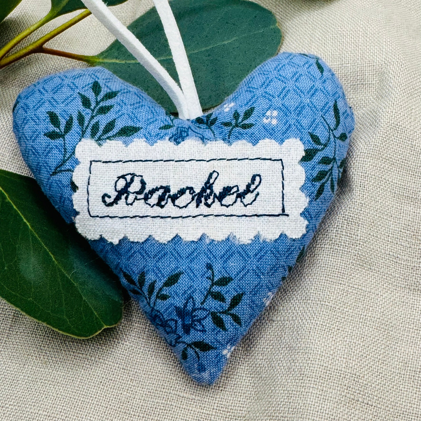 Personalised Love hearts