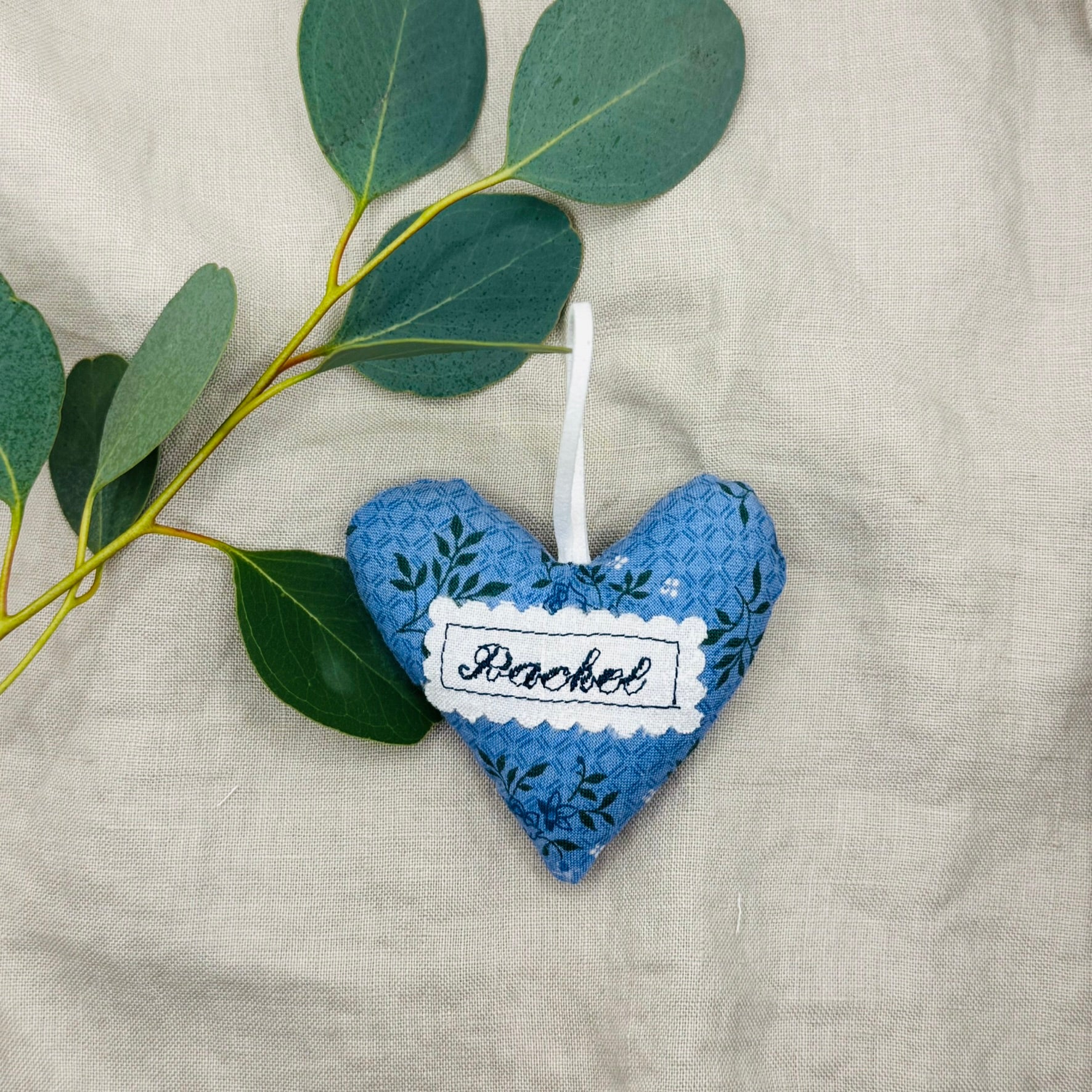 Personalised Love hearts