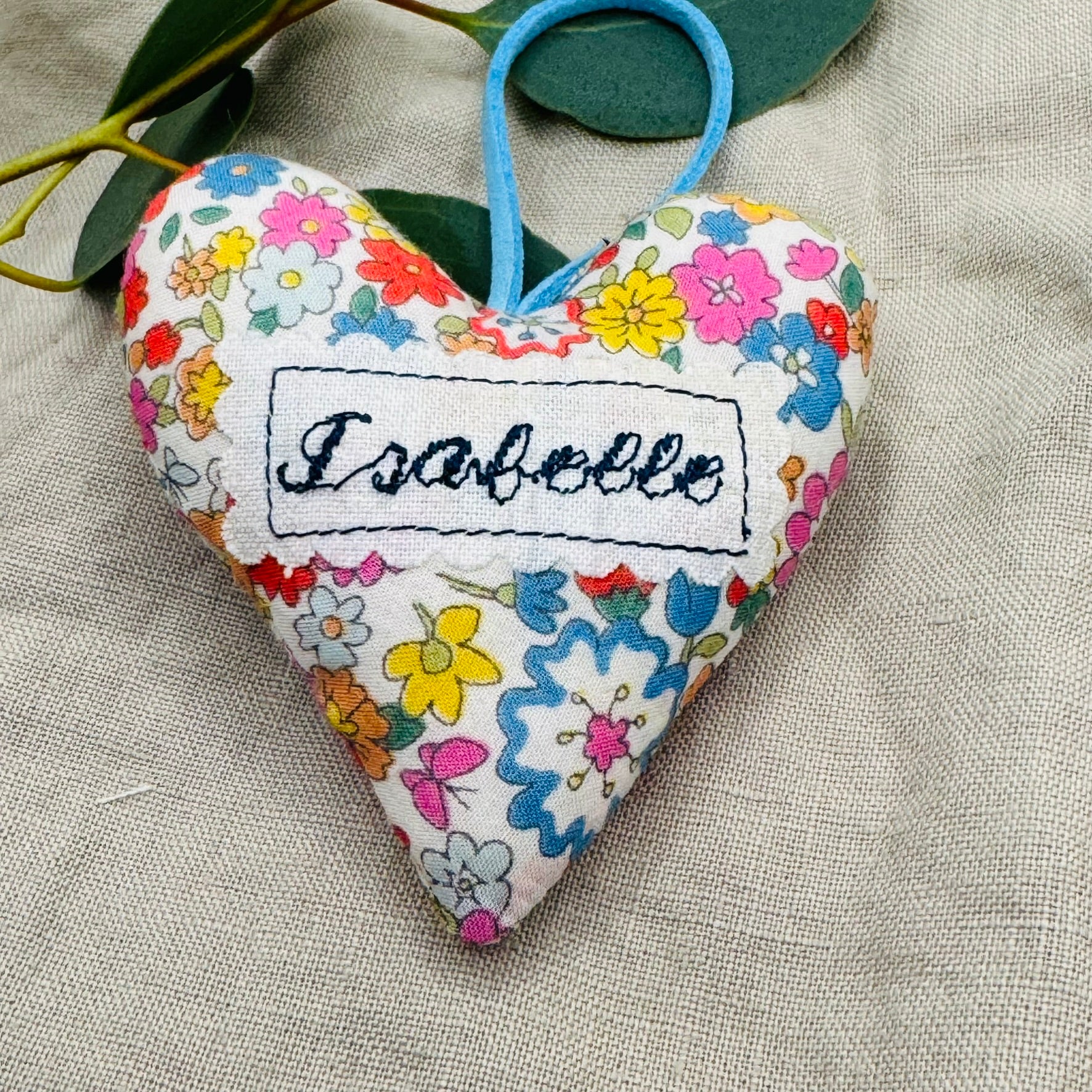 Personalised Love hearts