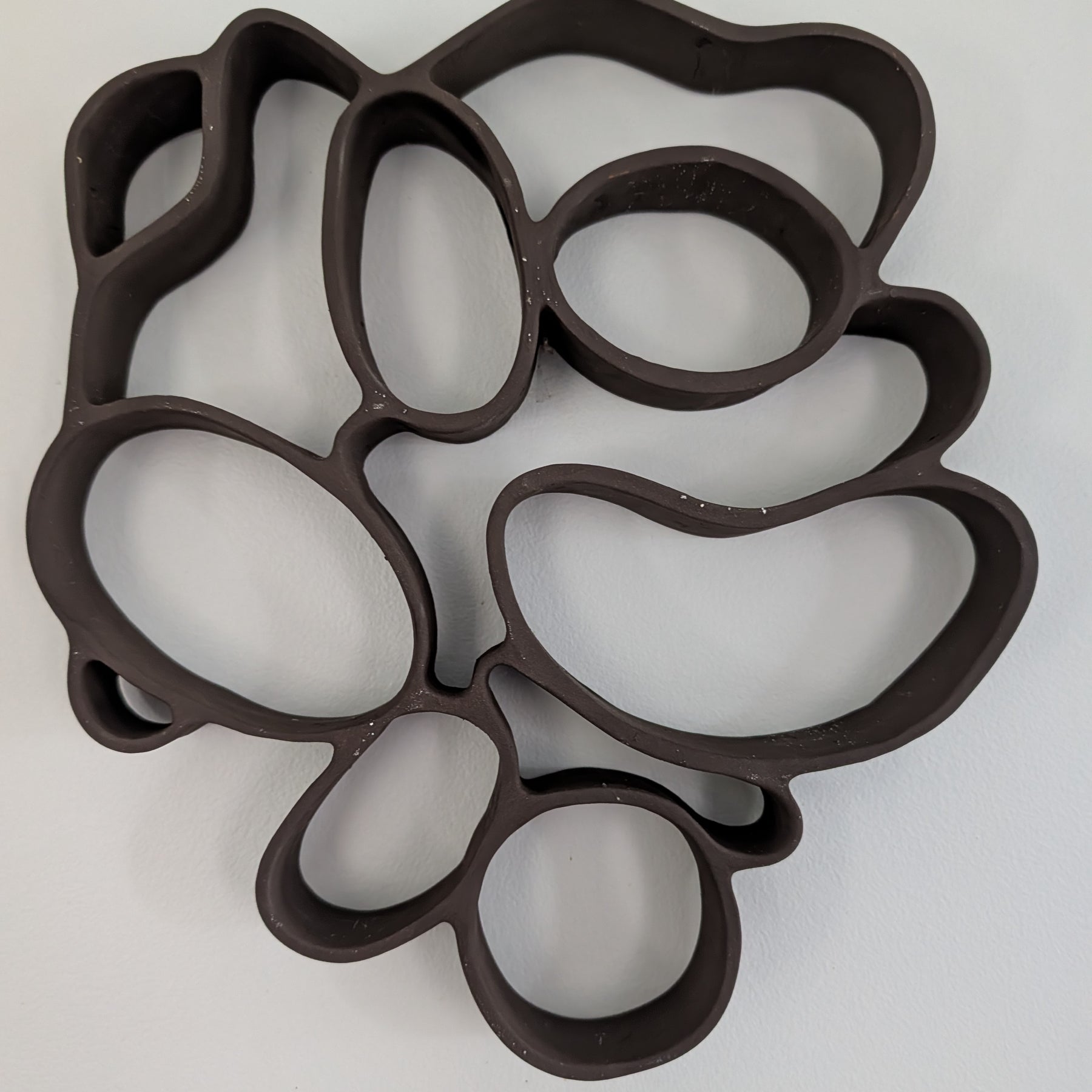 Ceramic Wall Shelf | resting places for treasures ...