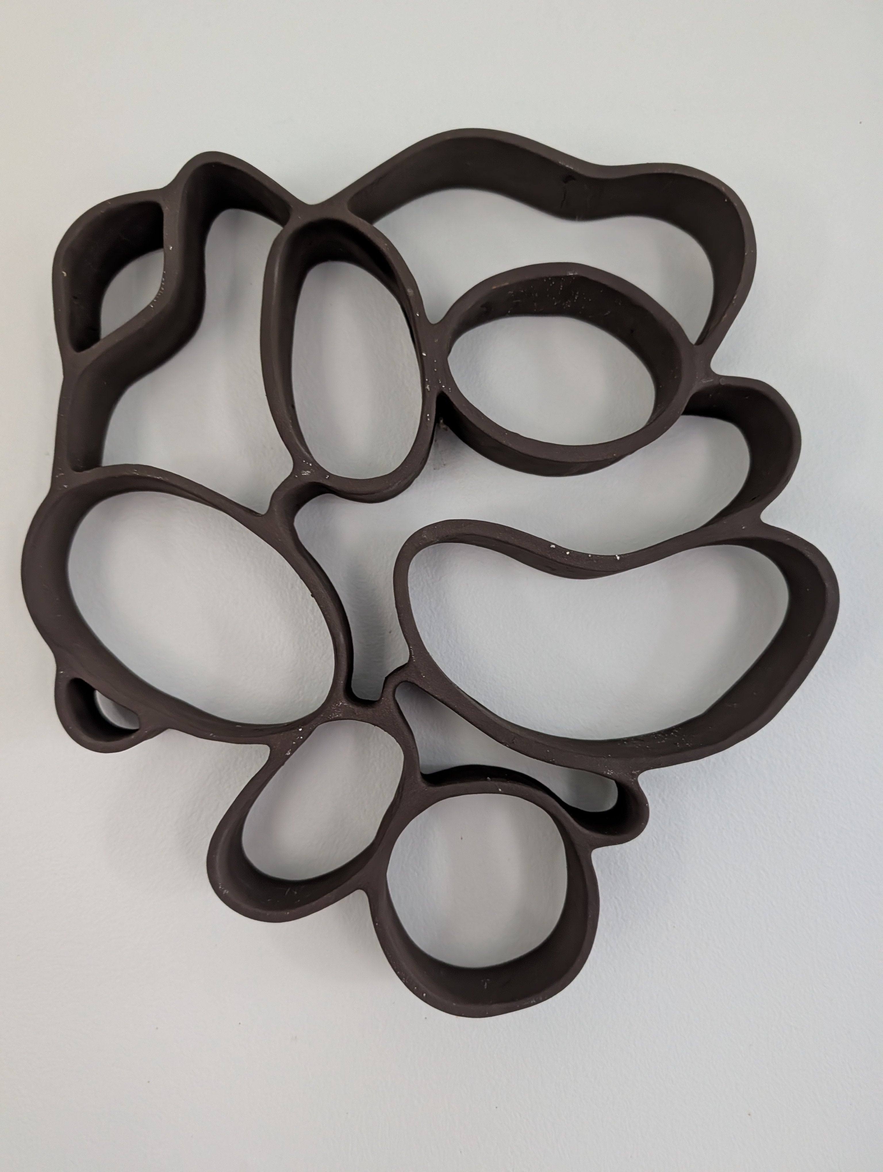 Ceramic Wall Shelf | resting places for treasures ...