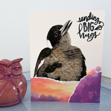 Little magpie 