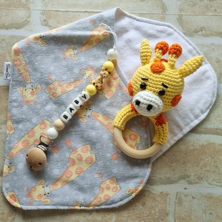 Baby Shower Gift Sets - Giraffe themed - E028
