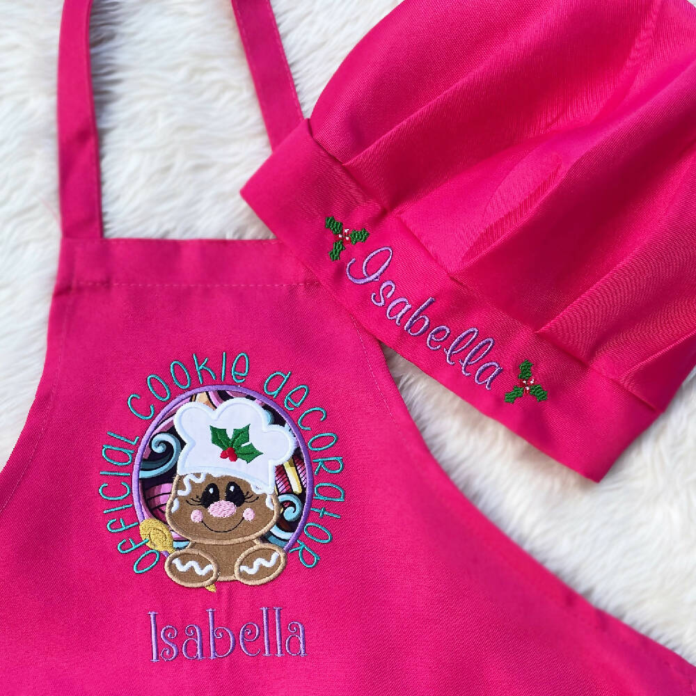 S Apron 1