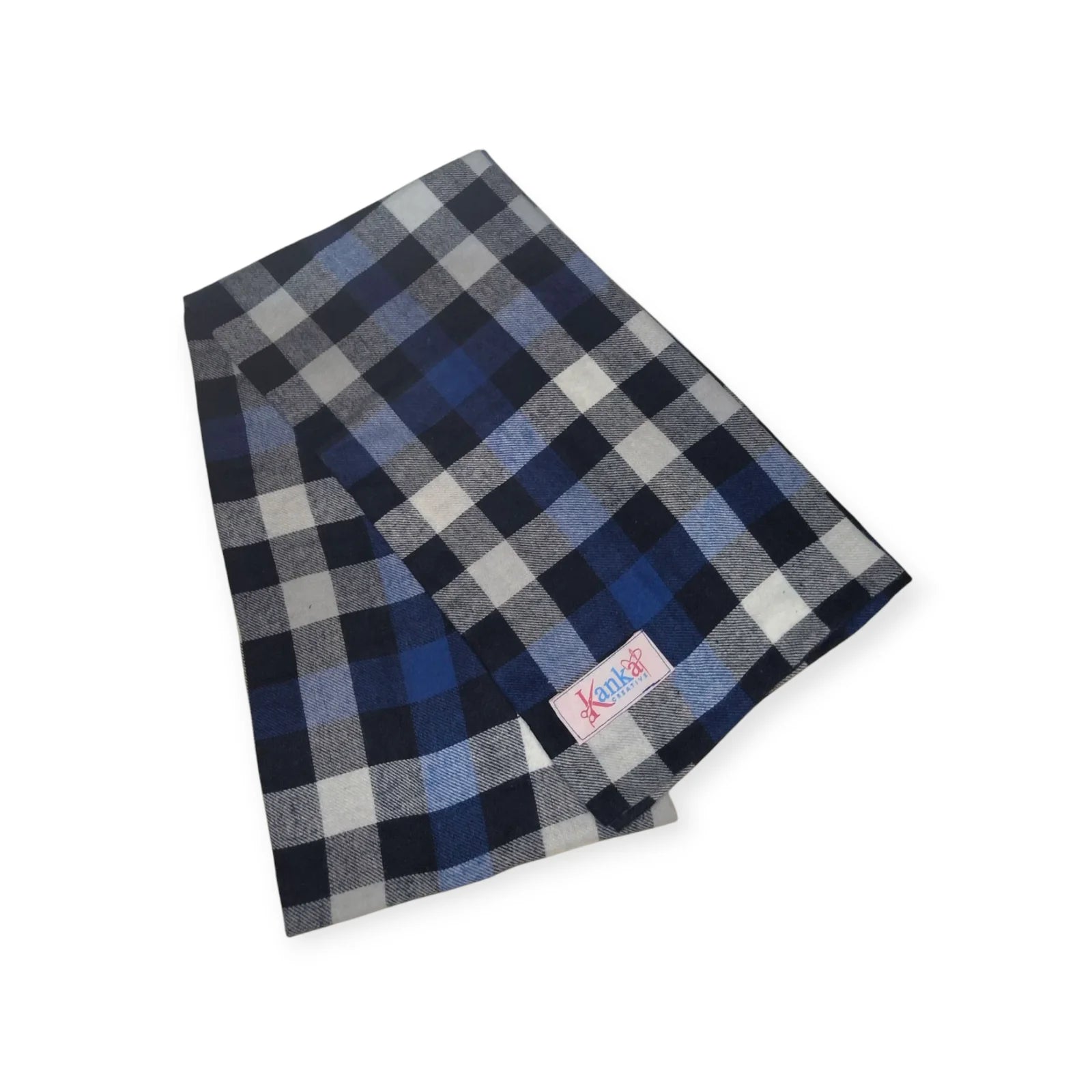 Plaid Scarf - 10 Colours