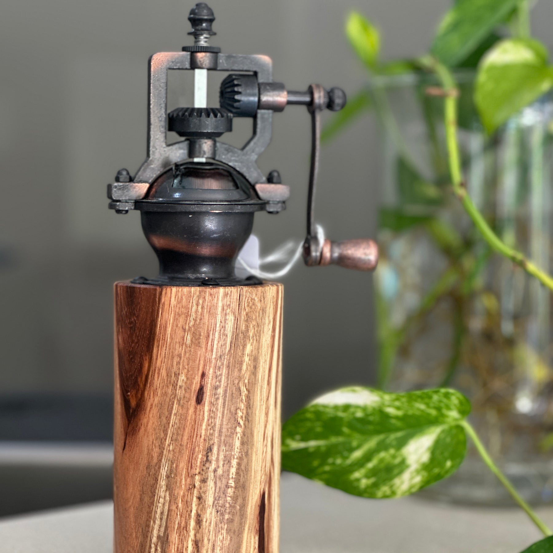 Antique Salt / Pepper Mill