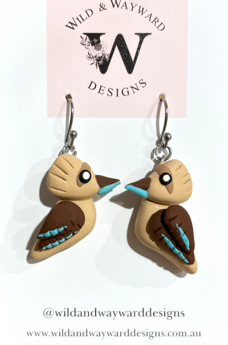 Kookaburra Dangles