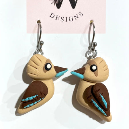 Kookaburra Dangles