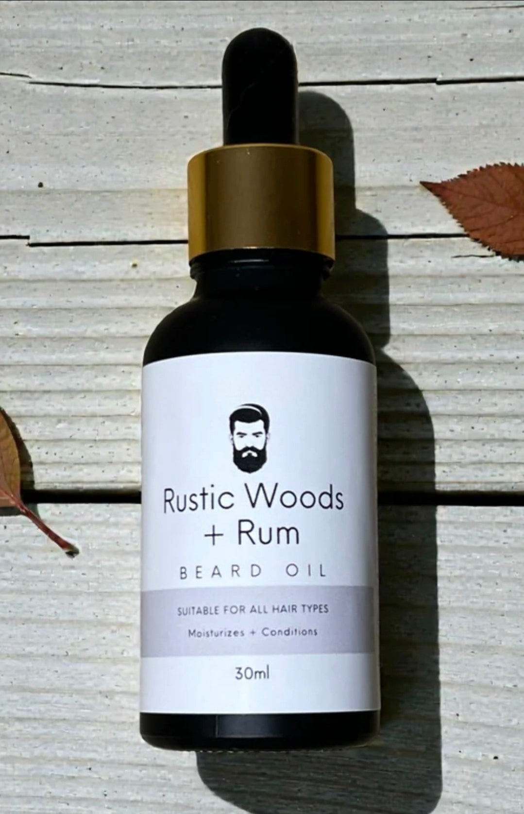 Men's Beard Grooming Kit Bundle - Soap & Oil Duo