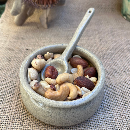 Bowl and Spoon Set