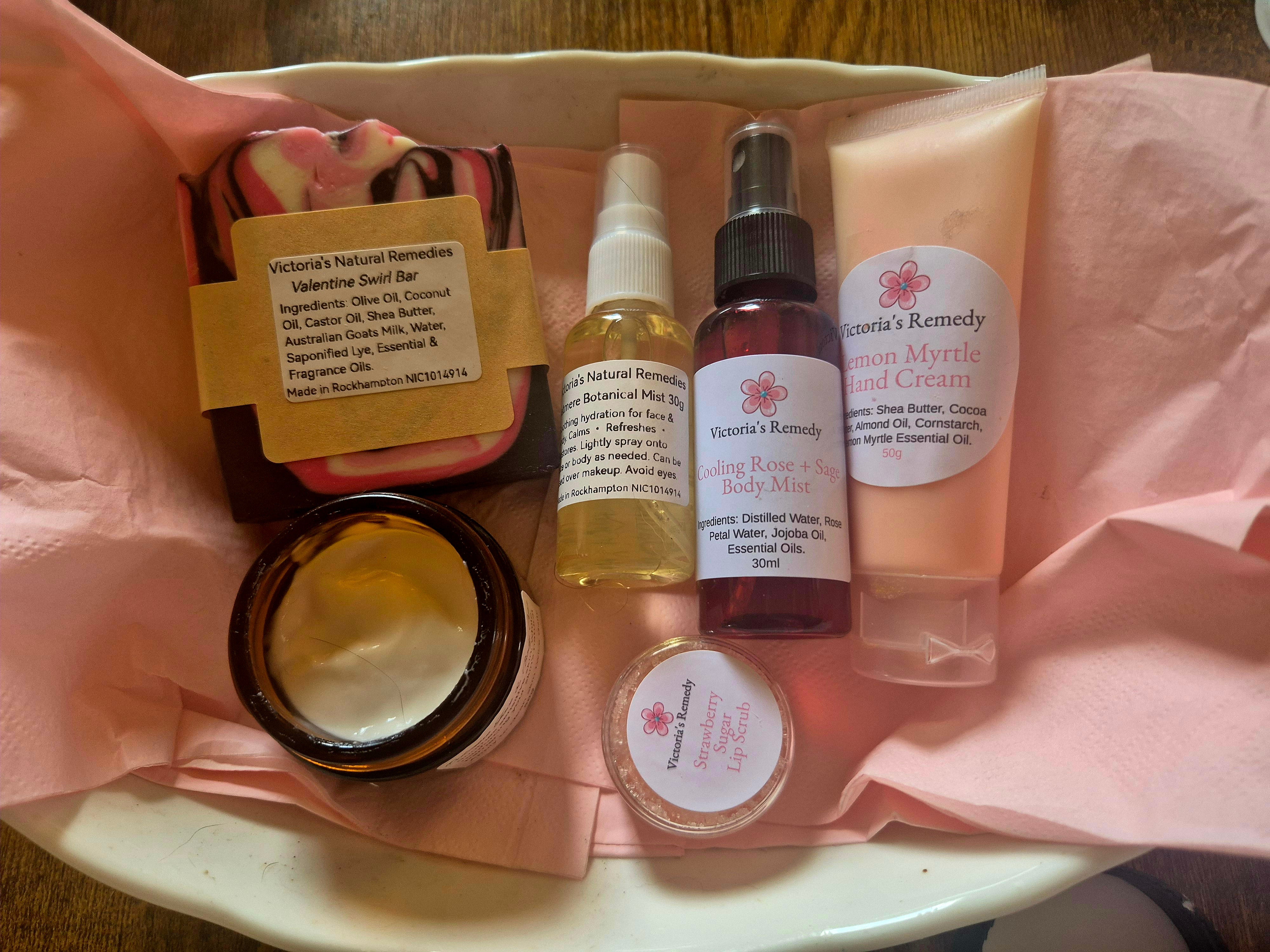 Self Love Valentine's Gift Box