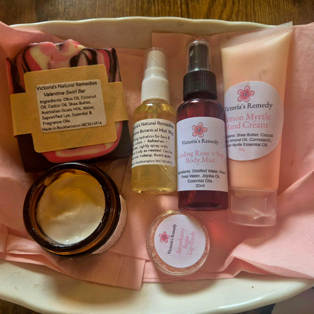 Self Love Valentine's Gift Box