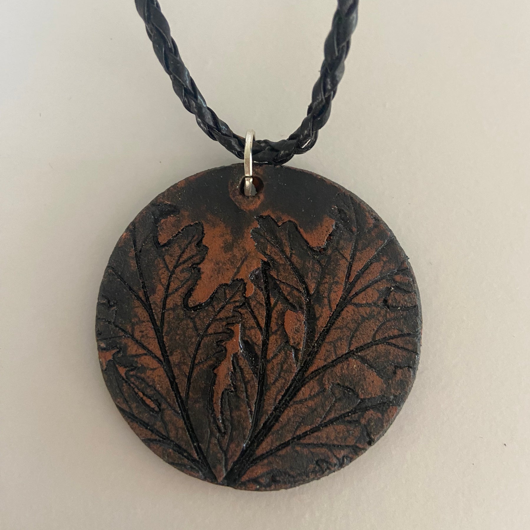 Ceramic pendant