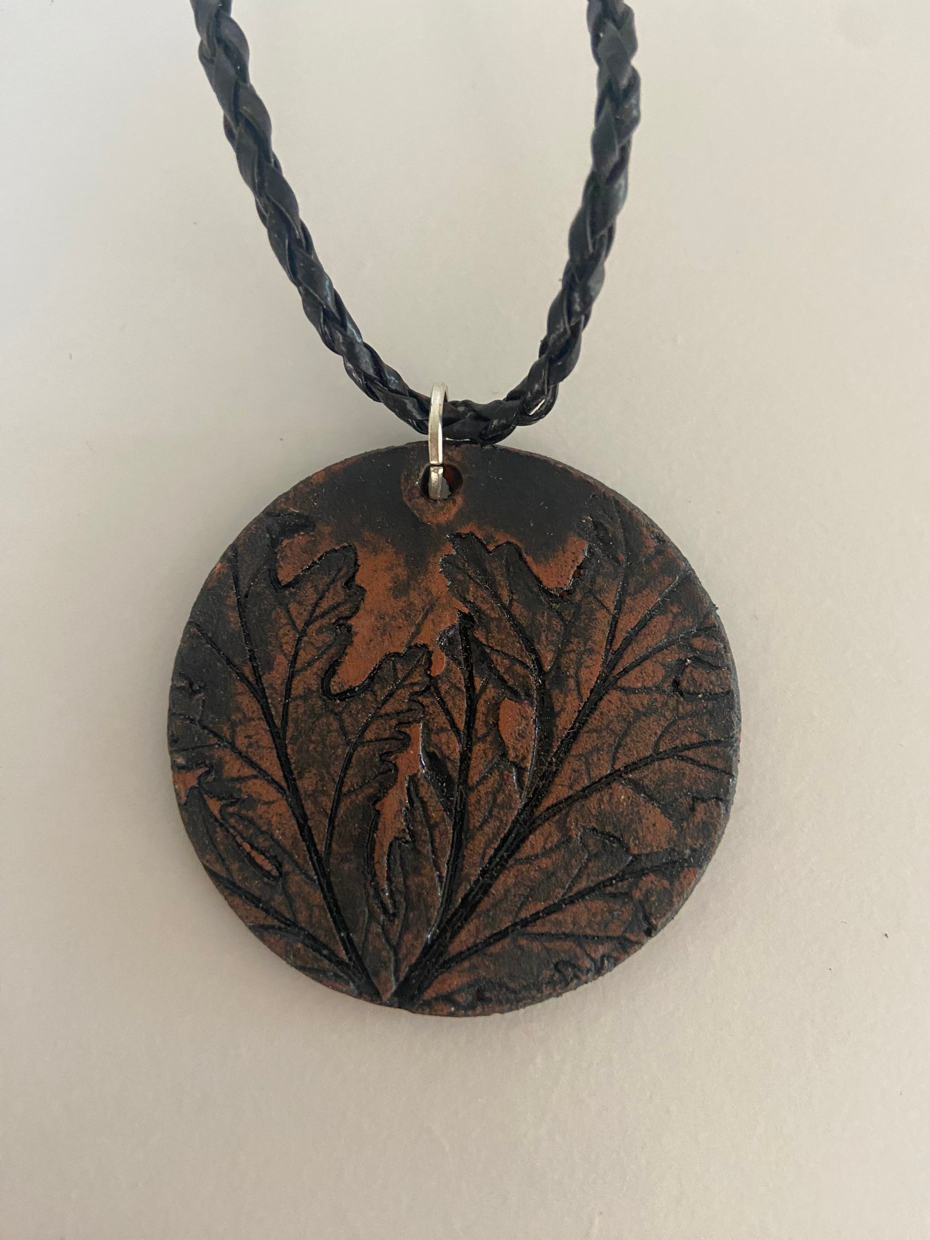 Ceramic pendant