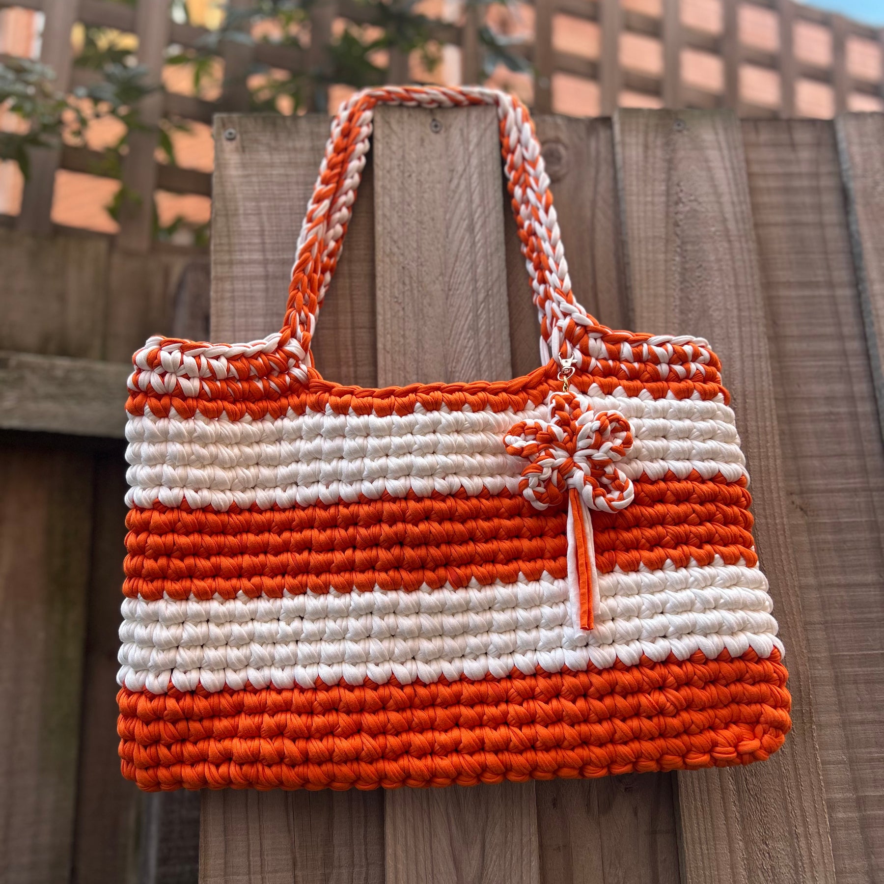 Sabrina Tote bag