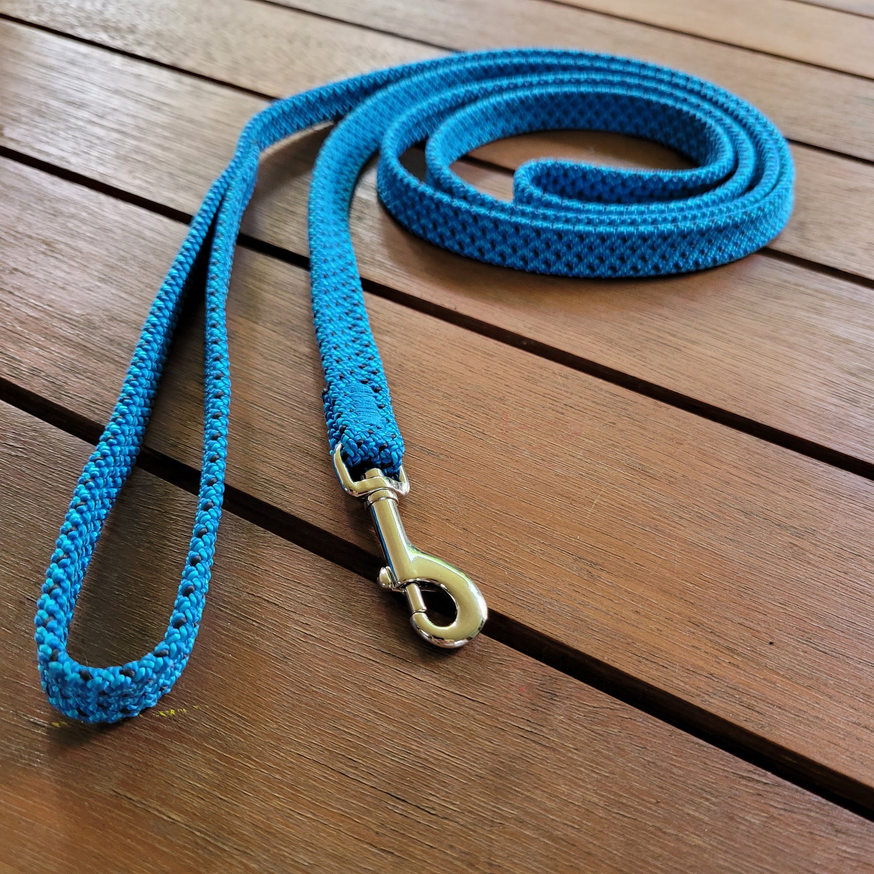 Upcycled Rope Small Dog Lead - Multiple Colour Options