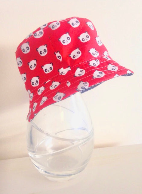 Ready to post- Baby size hats (boyish prints)- reduced price