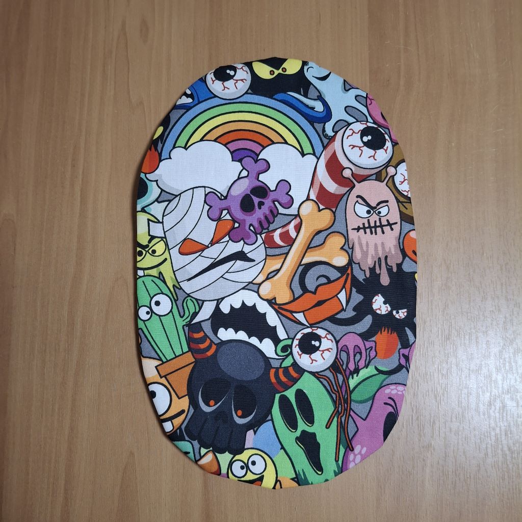 STOMA BAG COVER LARGE  Suitable for Ileostomy, Colostomy, Urostomy
