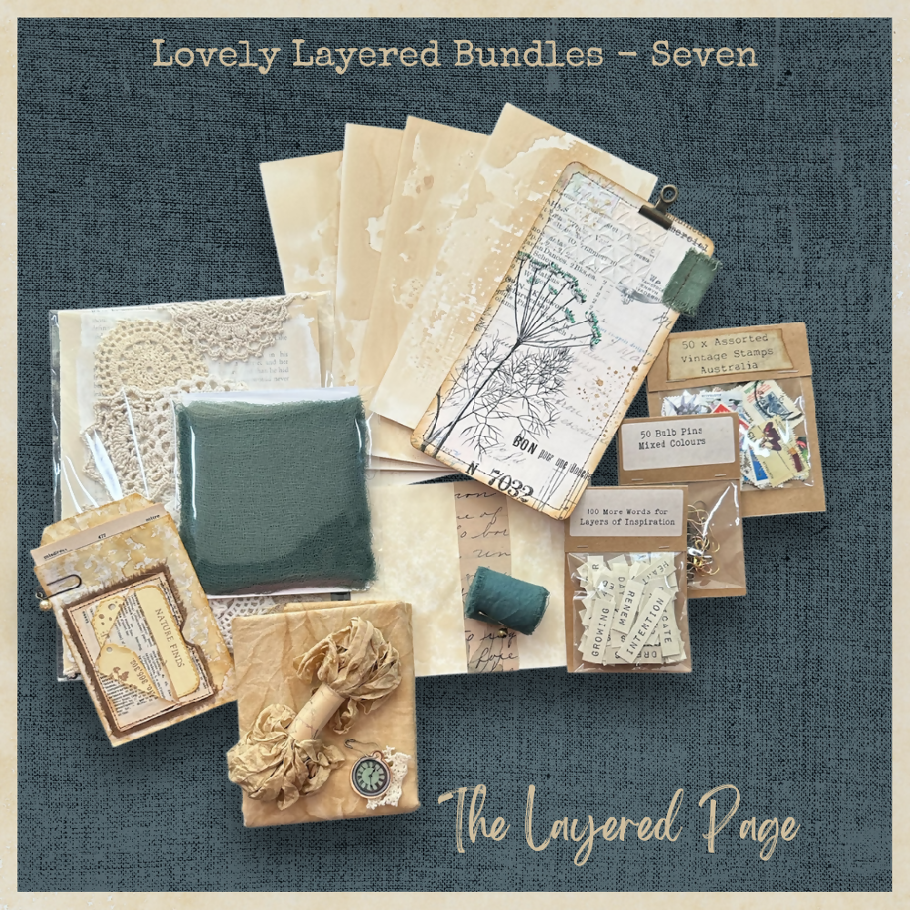 TLP Lovely Layered Bundles Seven