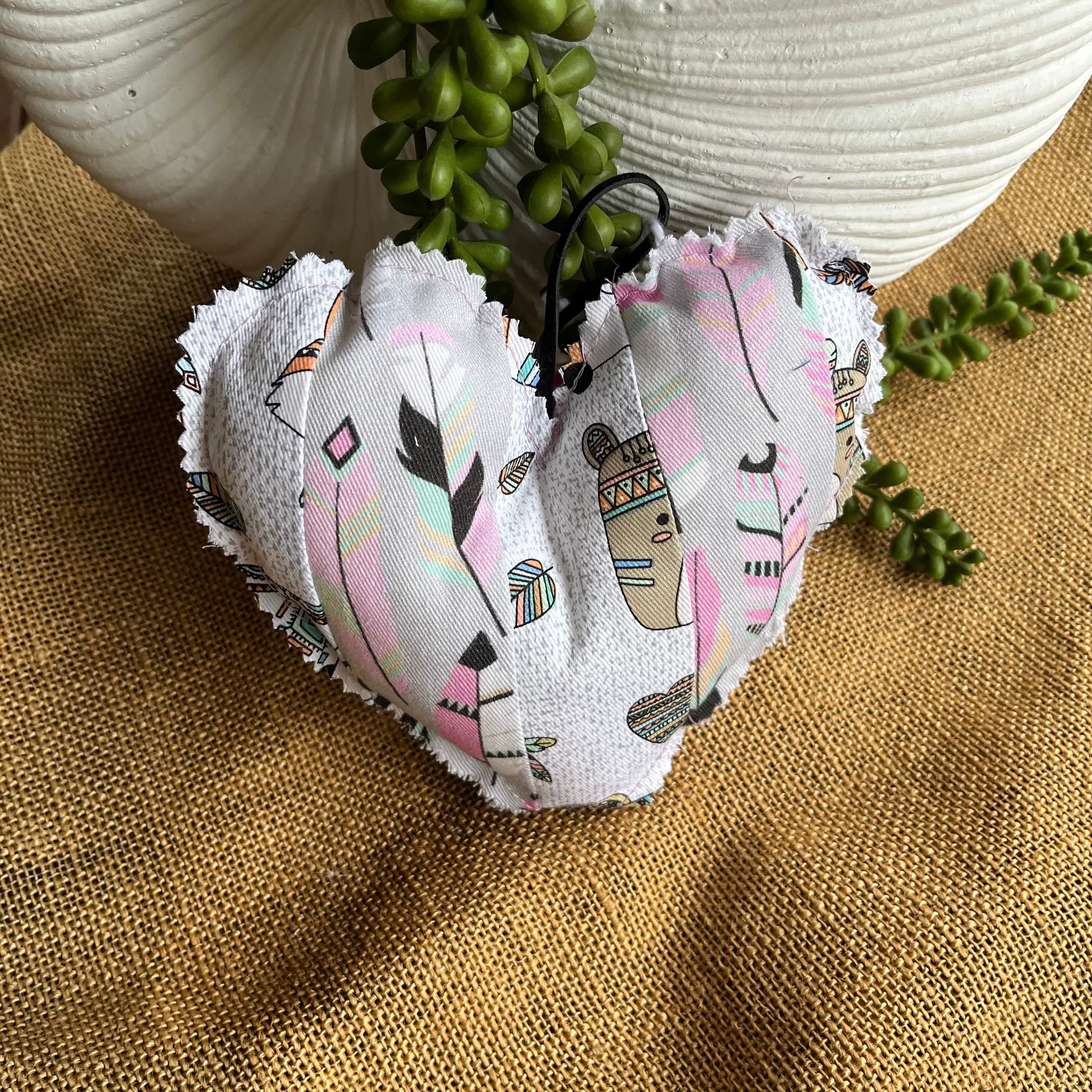 Handmade hearts | vintage look