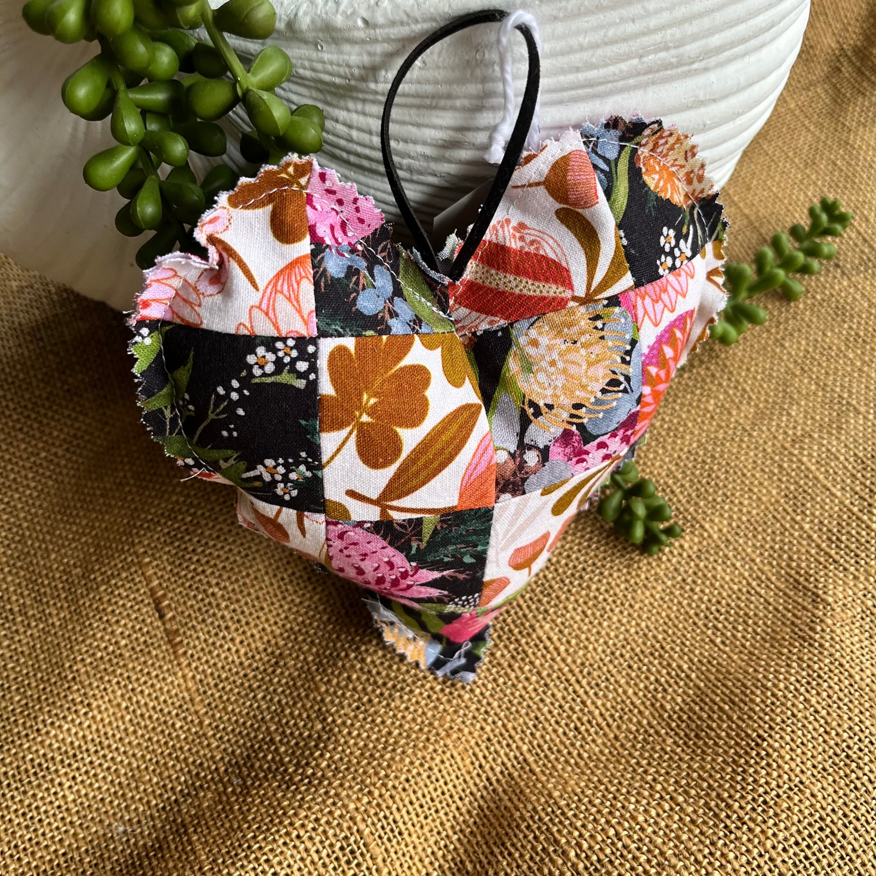 Handmade hearts | vintage look
