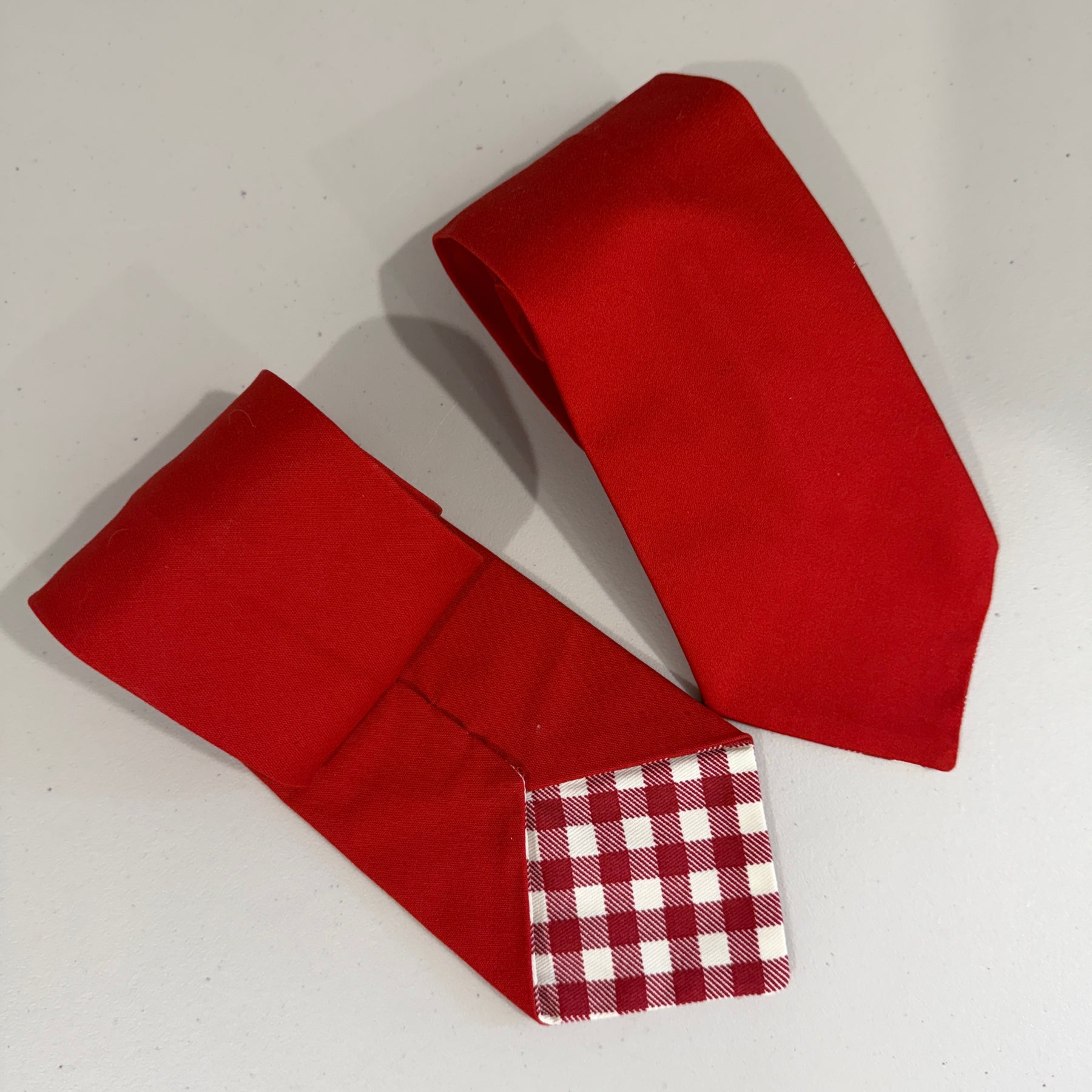 Neck Tie - Red