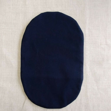 STOMA BAG COVER LARGE NAVY Suitable for Ileostomy, Colostomy, Urostomy