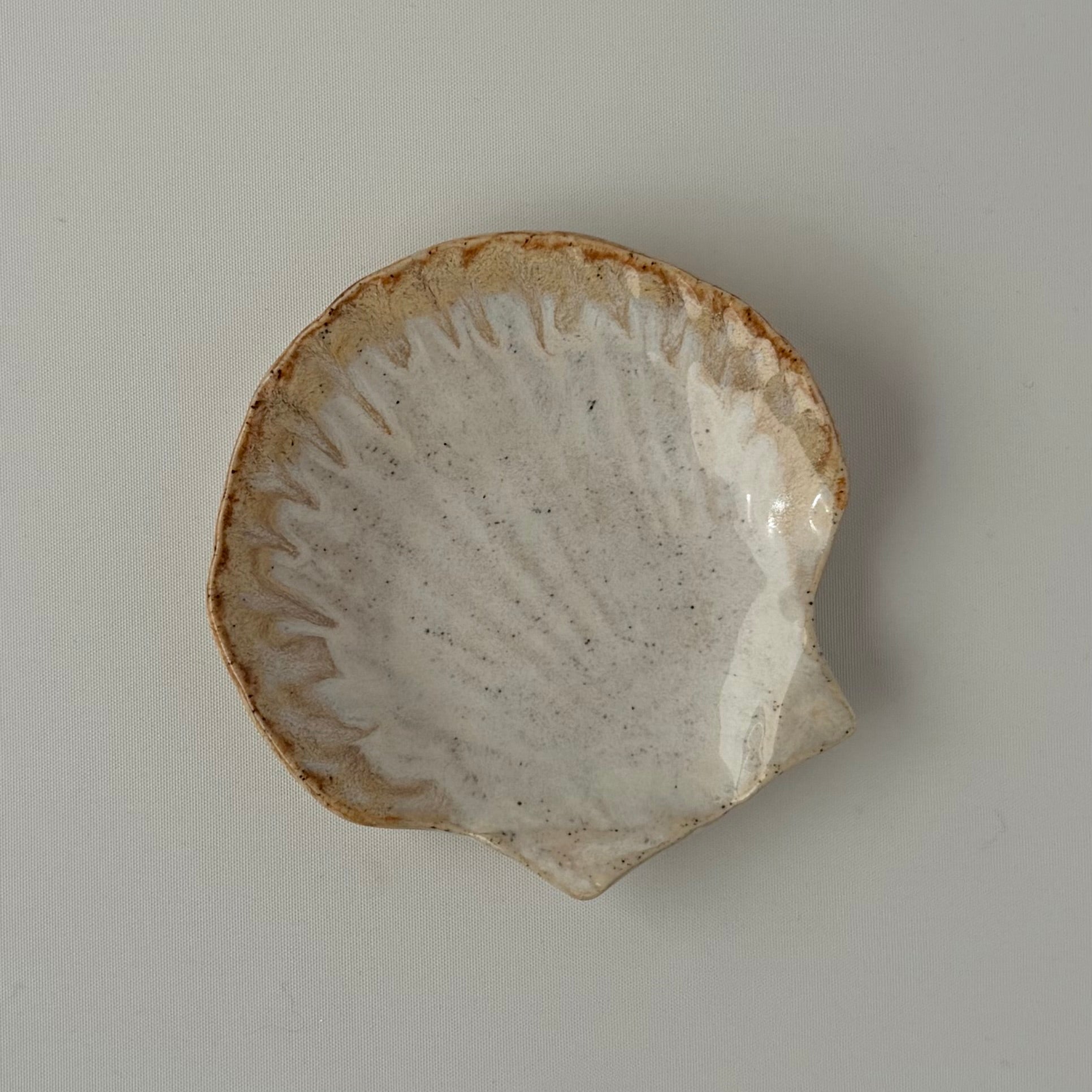 Trinket Dish - Scallop Shell