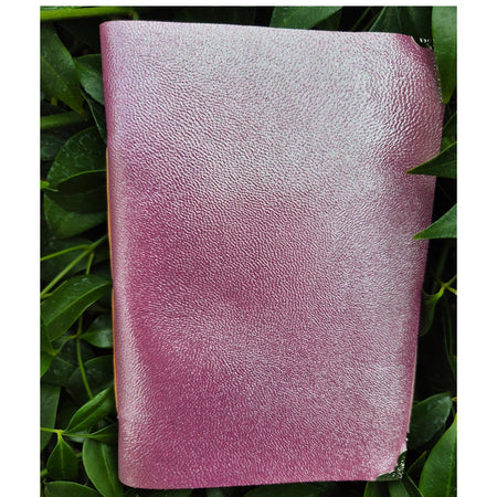 Pink Sparkley Journal Notebook Diary